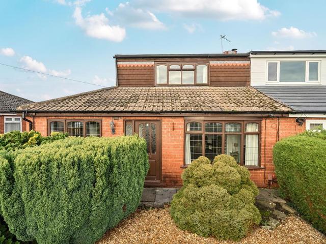 Bungalow for sale in Lowton Heath, Wigan