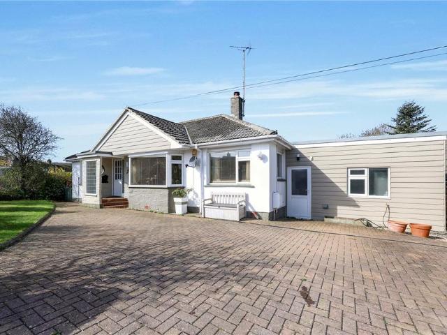 Bungalow for sale in Fremington, Kentisbury