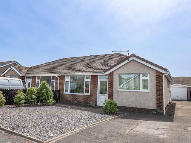 Bungalow for sale in Bare, Lancashire