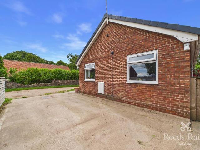 Bungalow for sale in Ulley, Aughton
