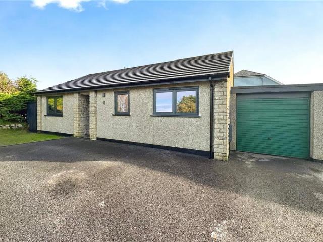 Bungalow for sale in Mount Ambrose, Cornwall