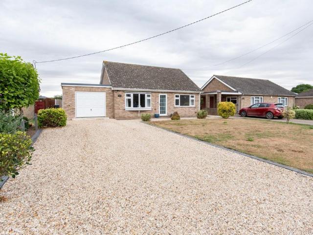 Bungalow for sale in Belleau, Lincolnshire