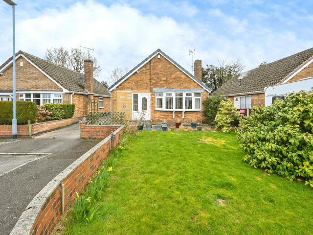 Bungalow for sale in East Midlands