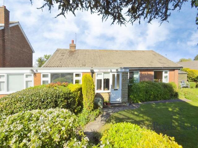 Bungalow for sale in Burn, North Yorkshire