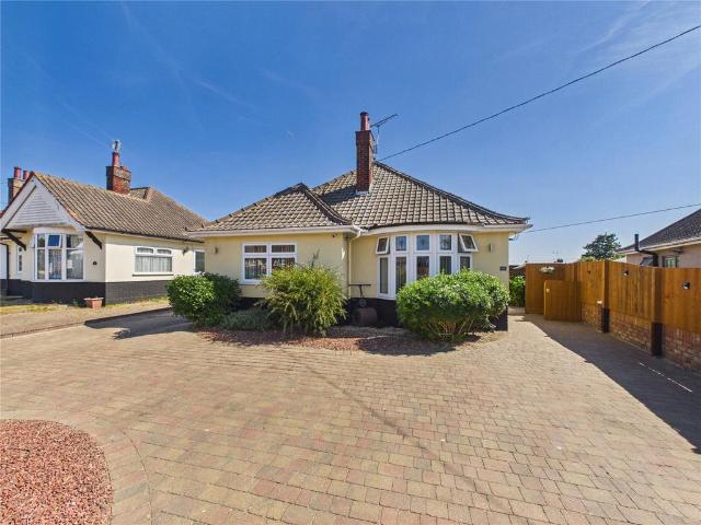 Bungalow for sale in Grange Farm, East Suffolk