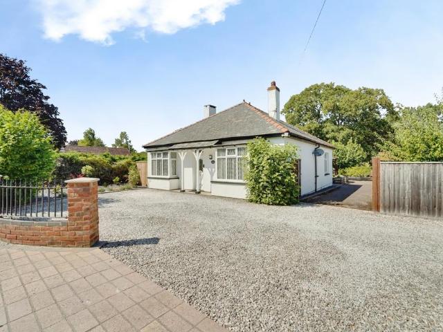 Bungalow for sale in Chedburgh, Suffolk