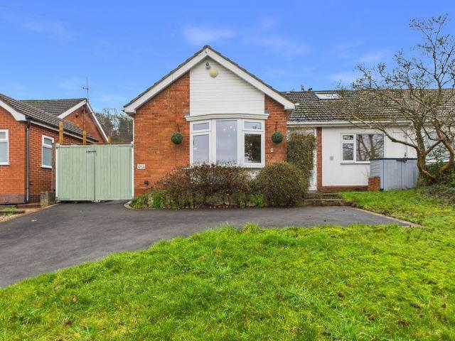 Bungalow for sale in Bridgnorth, Isle Of Man