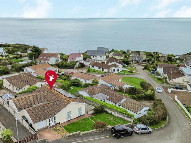 Bungalow for sale in Polruan, Cornwall