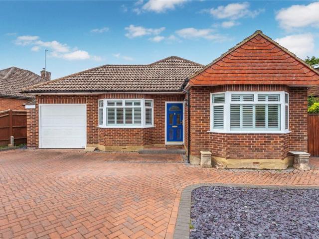 Bungalow for sale in Twyford