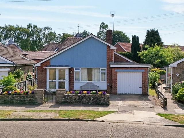 Bungalow for sale in High Field, York