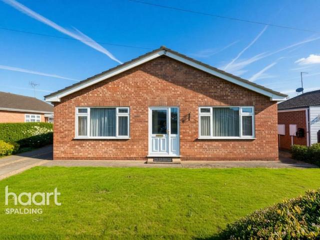 Bungalow for sale in Holbeach CP, South Holland