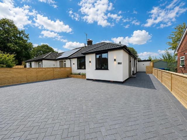 Bungalow for sale in Brooksbottom, Bury