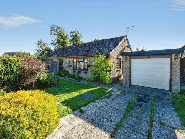 Bungalow for sale in Wimbotsham, King's Lynn and West Norfolk