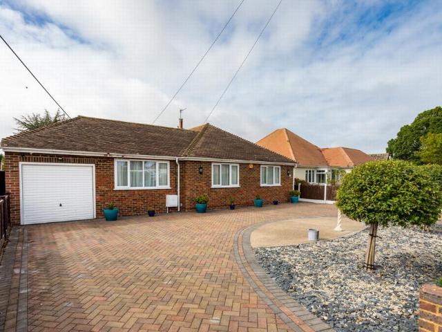 Bungalow for sale in Folkestone, Kent