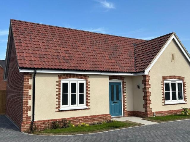 Bungalow for sale in Bramford, Mid Suffolk