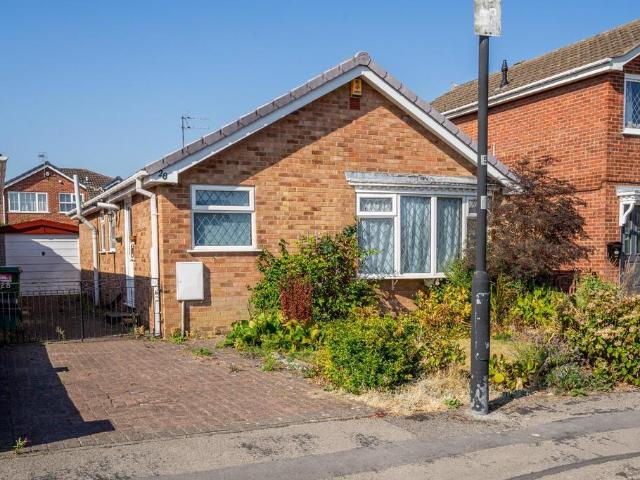 Bungalow for sale in Clifton Moor, High Field