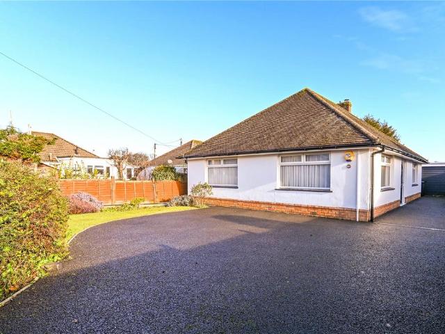 Bungalow for sale in Old Milton, Ashurst Bridge