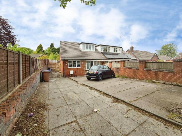 Bungalow for sale in Hanley, Stoke-on-Trent