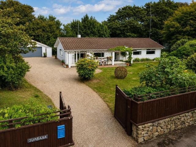 Bungalow for sale in Rosudgeon, Cornwall
