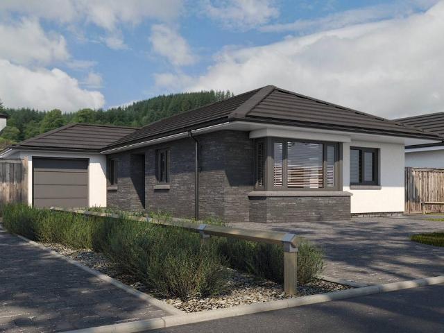 Bungalow for sale in Patna, Scotland