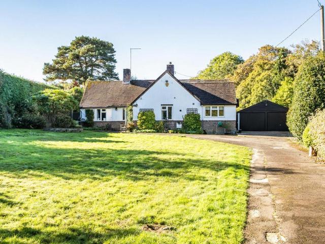 Bungalow for sale in Storrington, Horsham
