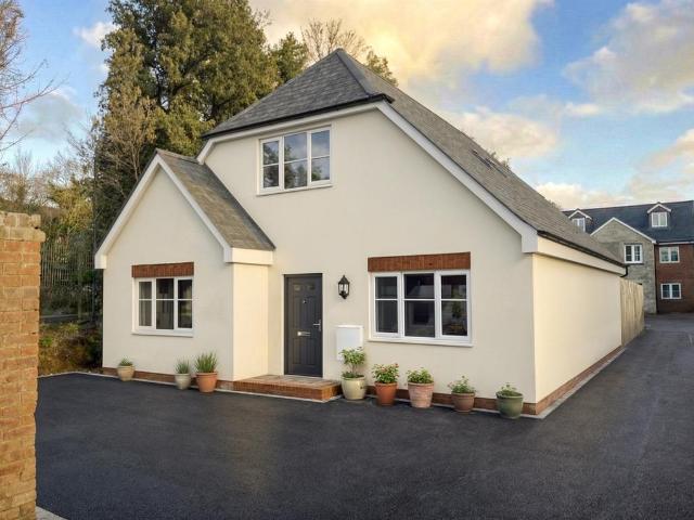 Bungalow for sale in Fugglestone St Peter, Wiltshire