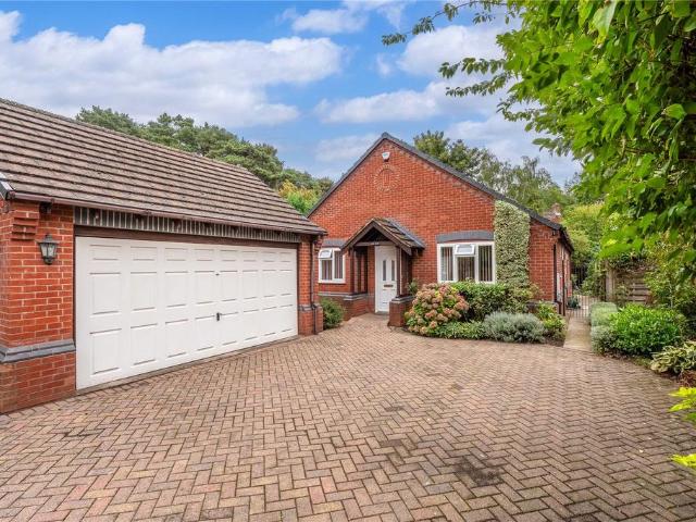 Bungalow for sale in Telford
