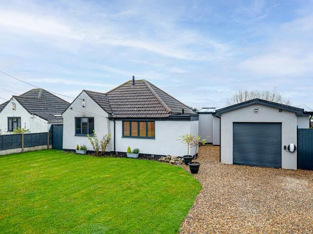 Bungalow for sale in Barling, Isle Of Man