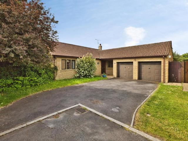 Bungalow for sale in South Petherton, Somerset