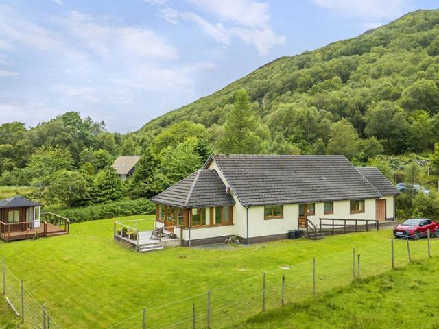 Bungalow for sale in Scotland