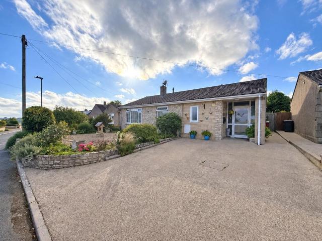 Bungalow for sale in Avoncliff, Wiltshire