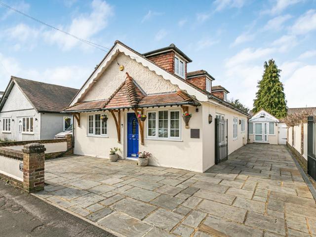 Bungalow for sale in Row Town, Surrey