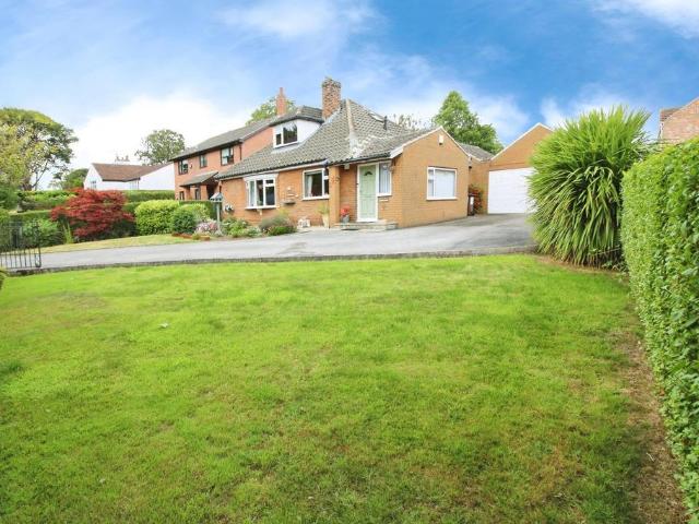 Bungalow for sale in Hillam
