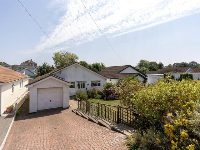Bungalow for sale in Treneere, Penzance