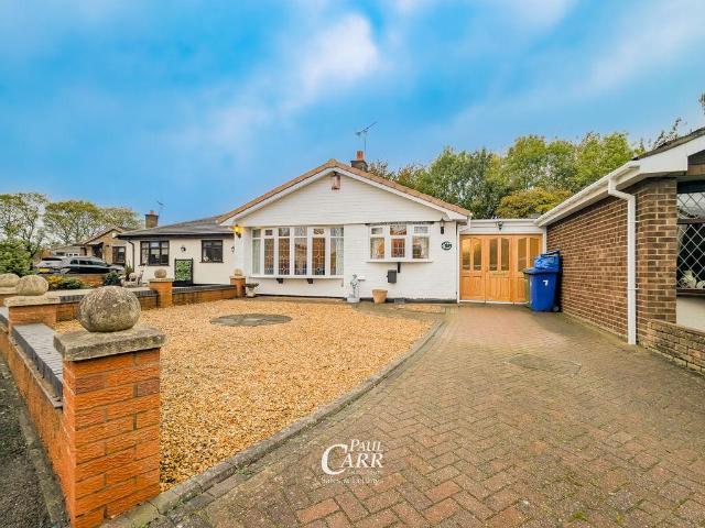 Bungalow for sale in Norton Canes, Cannock Chase