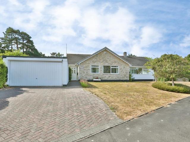 Bungalow for sale in East Dorset