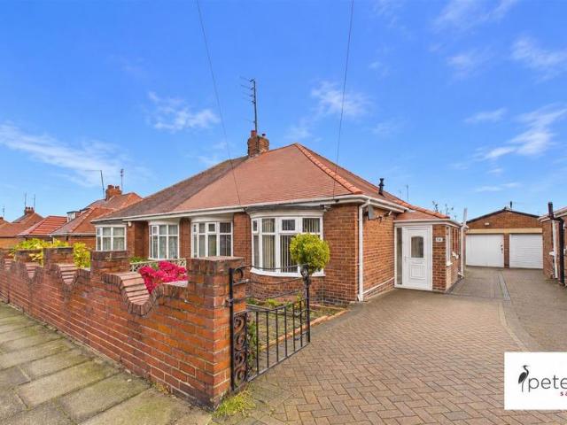 Bungalow for sale in St Gabriel's Estate, Sunderland