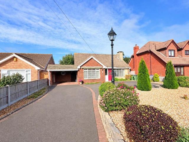 Bungalow for sale in Stubbington, Fareham