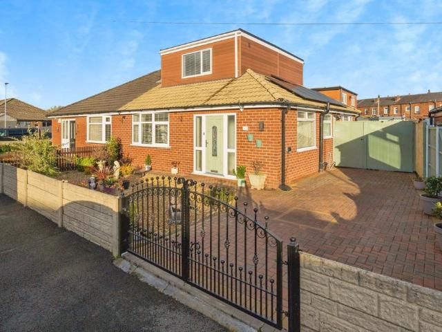 Bungalow for sale in Hindley Green, Wigan