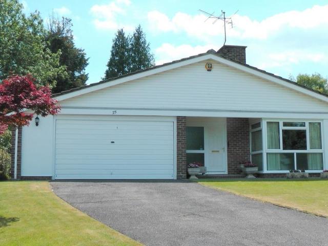 Bungalow for sale in Pachesham Park, Surrey