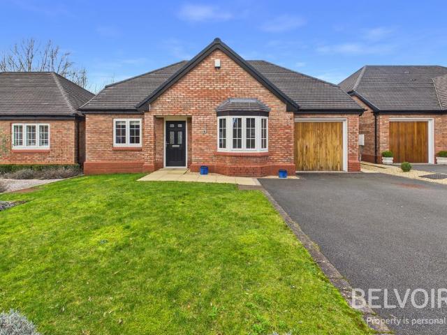 Bungalow for sale in Baswich, Staffordshire