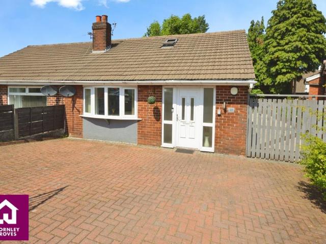 Bungalow for sale in Unsworth, Bury