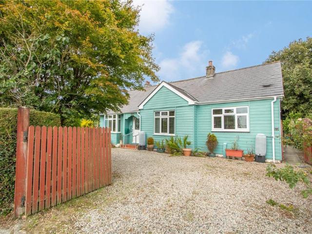 Bungalow for sale in Weir Quay, Devon
