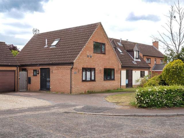 Bungalow for sale in Chedburgh, Suffolk