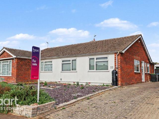 Bungalow for sale in Bedingfield, Suffolk