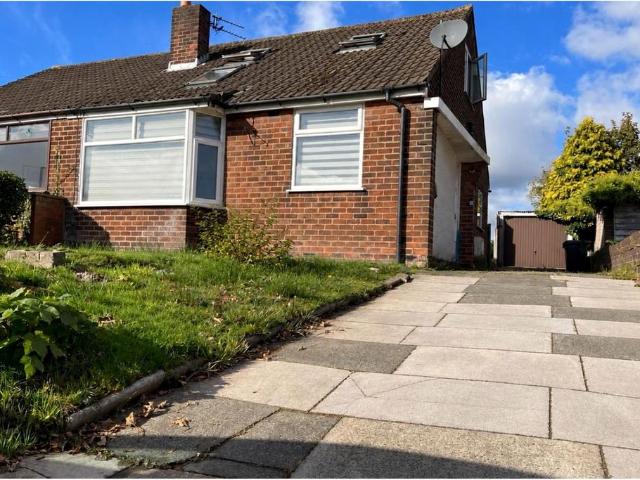 Bungalow for sale in Hunger Hill, Bolton