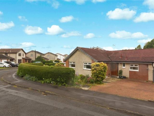 Bungalow for sale in Cambuskenneth, Scotland