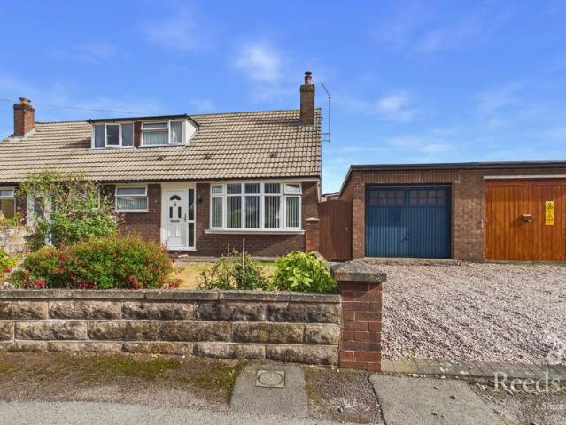Bungalow for sale in Sandbach Heath, Sandbach