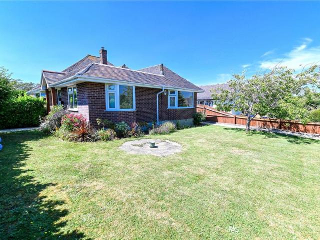 Bungalow for sale in Old Milton, Ashurst Bridge