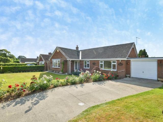 Bungalow for sale in Ingleby Cross, North Yorkshire